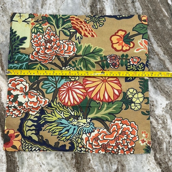 COPY - Chinoiserie Dragon 🐉 Pillow Covers - Picture 4 of 9